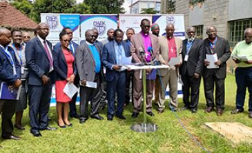 CHAK press statement on health care financing, Shakahola tragedy 
