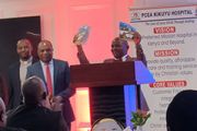 PCEA Kikuyu Hospital launches new Strategic Plan 2023-2028 and Vision 2050