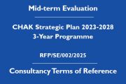 CHAK Strategic Plan 2023-2028 Mid Term Evaluation RFP