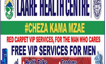 Rolling out the red carpet for men in HIV testing and prevention