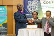 CHAK launches project to address presbyopia 