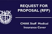 RFP for CHAK Staff Insurance Medical Cover