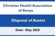 Disposal of Assets - Motor Vehicles  