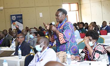 Focus on CHAK health conference and AGM 2022