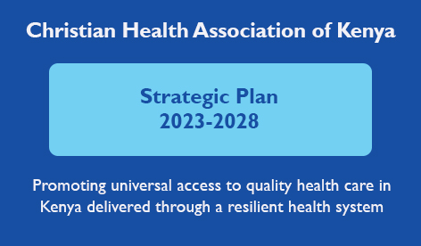 CHAK Strategic Plan 2023 2028 new graphic